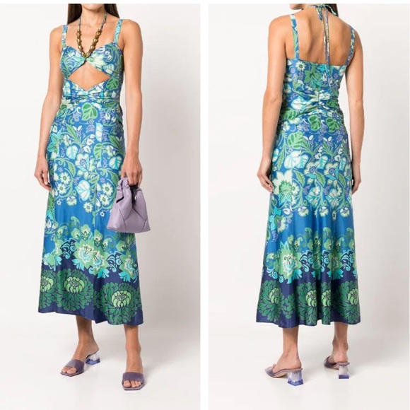 NWT Alexis Nisa Dress Size M - Picture 2 of 7